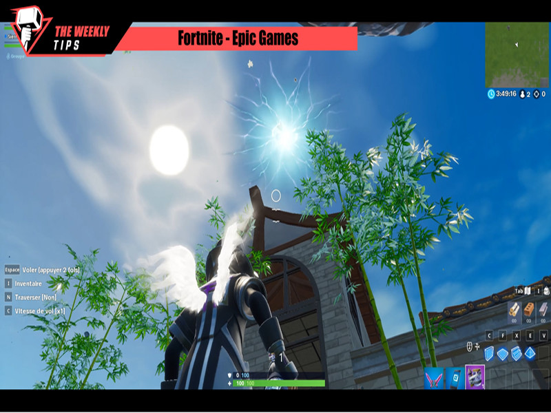 How to use Junk Rift - Season 10 Fortnite