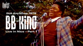 BB King - Live à Nice - Part 1