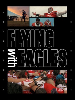 Flying with Eagles