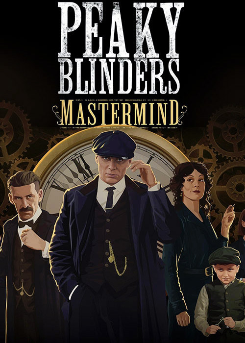 Peaky Blinders Mastermind Peaky Blinders Mastermind