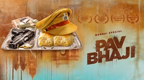 Mumbai Special Pav Bhaji