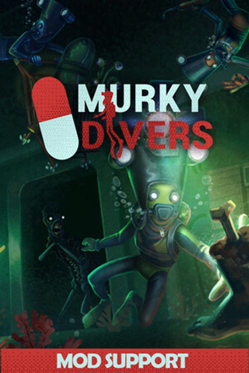 Murky Divers