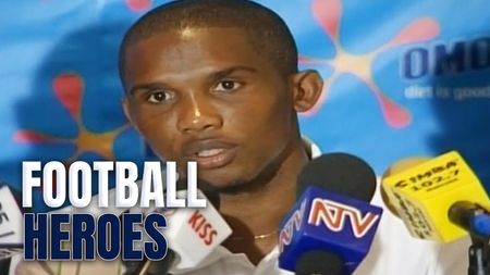 Football Heroes - S01E23 - Samuel Eto'o