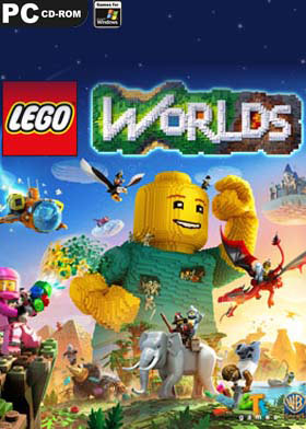 LEGO Worlds