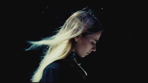 Itinéraire d'une larme