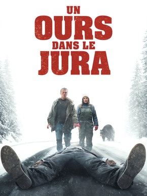Un Ours Dans Le Jura