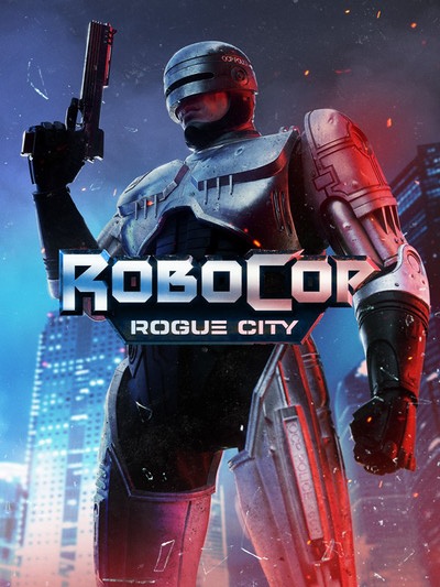 RoboCop : Rogue City
