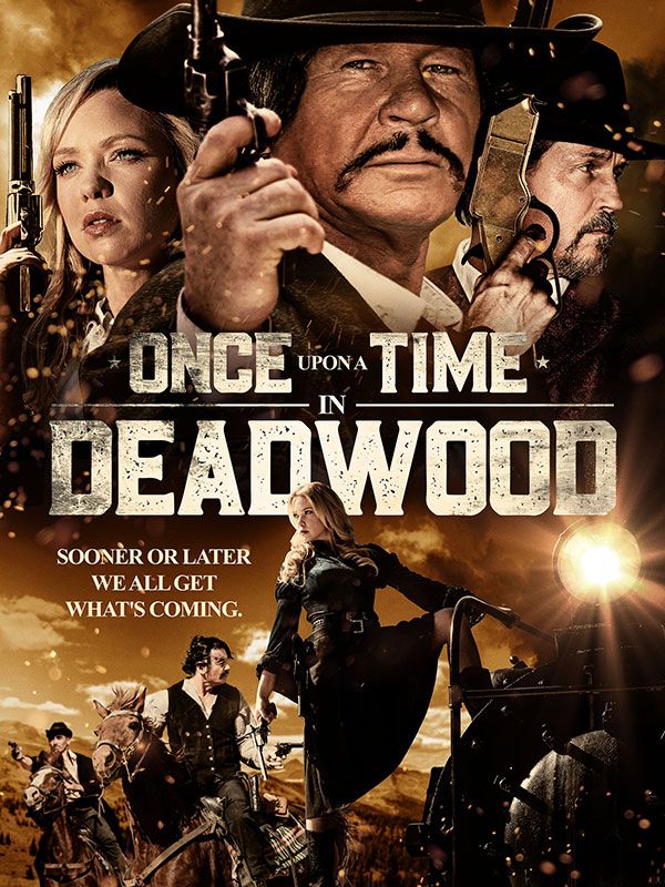 PEWNEGO RAZU W DEADWOOD