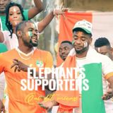 Éléphants Supporters