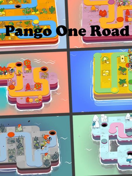 Pango One Road