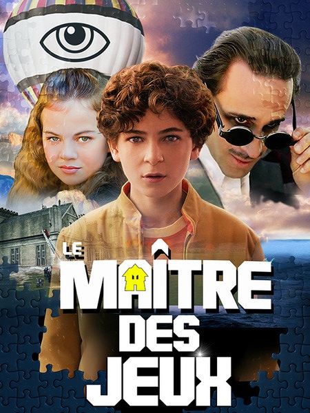 Le Maître Des Jeux