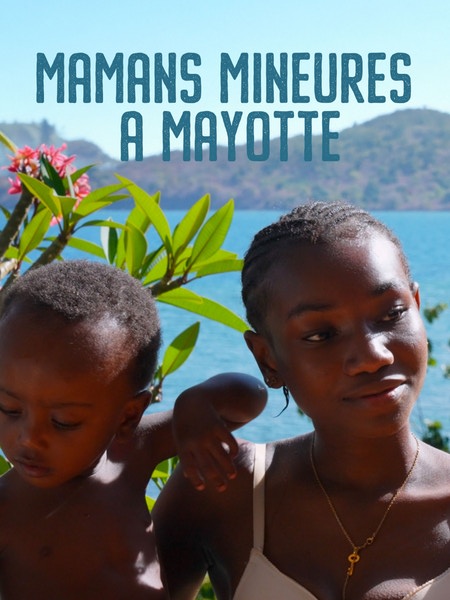 Mamans mineures à Mayotte