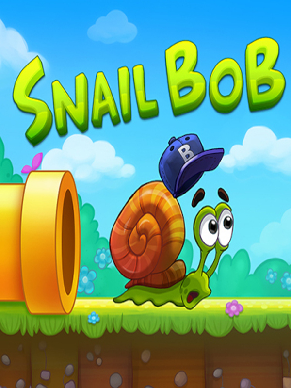 Snail Bob 1: Adventure Game
