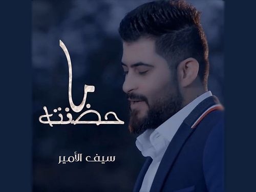 سيف الامير - ما حضنته