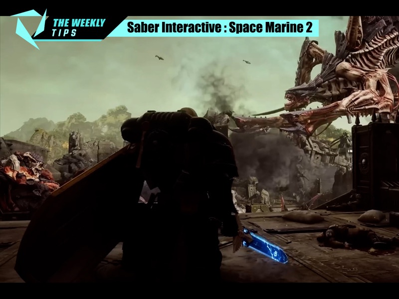 ¡Las novedades del parche 10.1! - Warhammer 40.000: Space Marine 2