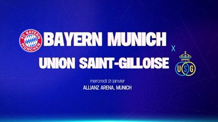 Bayern Munich vs Union Saint-Gilloise - Prédictions
