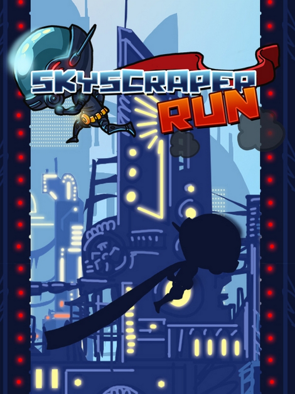 Skyscraper run