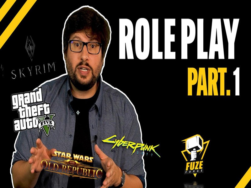 Masterclass : Role Play - Part 1