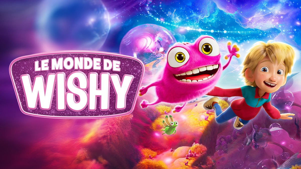 Le monde de Wishy