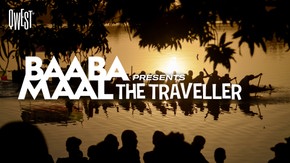 Baaba Maal presents "The Traveller" ft. Mumford and Sons