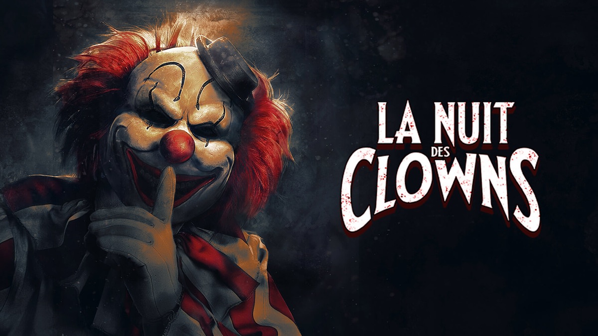 La nuit des clowns