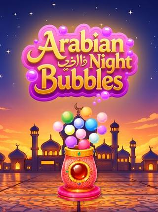 Arabian Night Bubbles