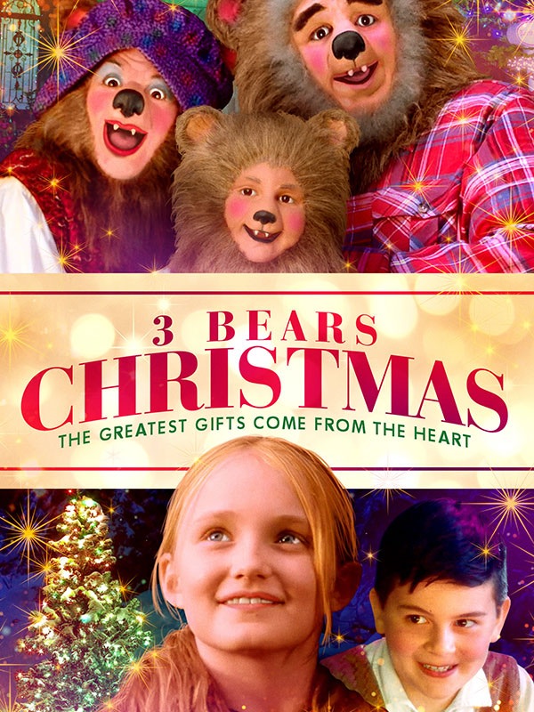 MAŁY MIŚ I NAJPIĘKNIEJSZY PREZENT