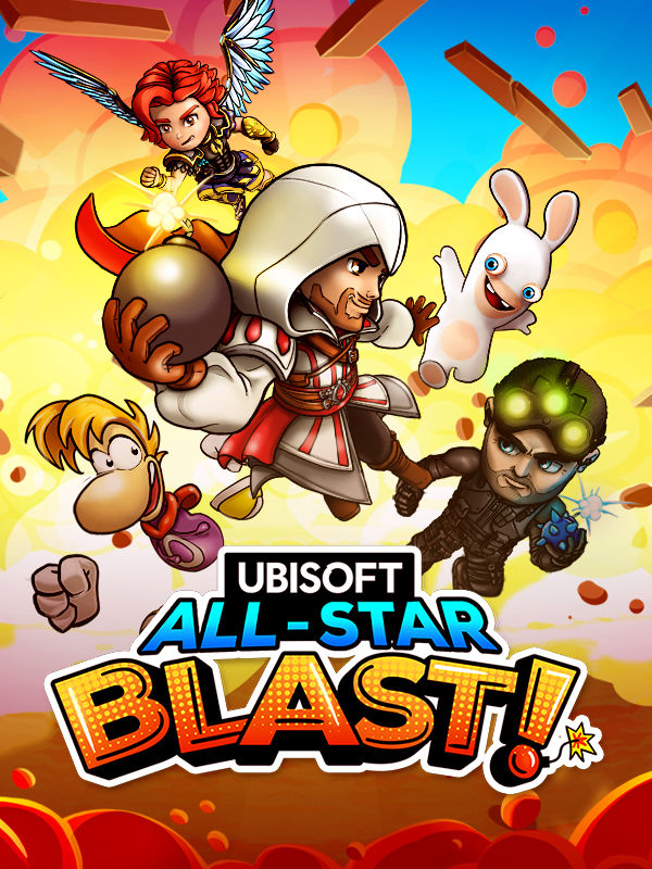 Ubisoft All-Star Blast!