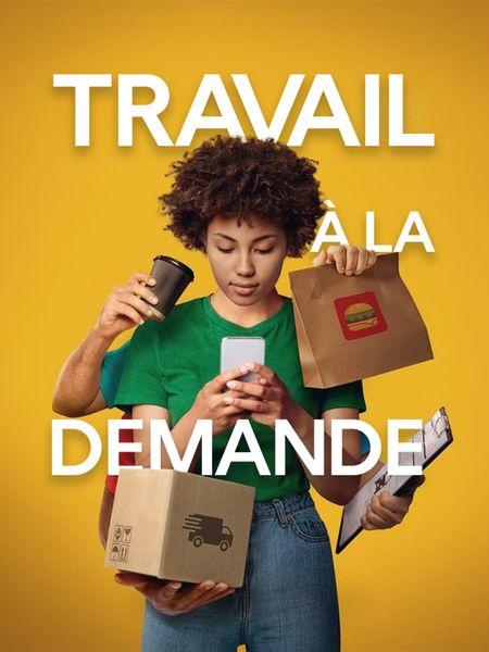 Travail à la demande