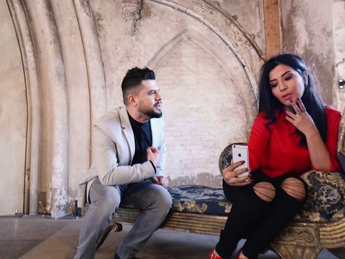 صلاح صباح - لي قلب