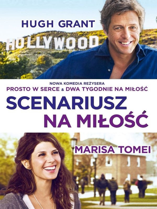 SCENARIUSZ NA MIŁOŚĆ