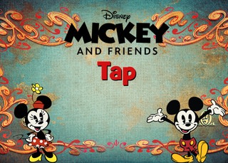 Mickey and Friends: Tap