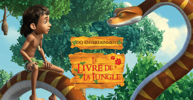 Le Livre de la Jungle, S01E46 - Le grand ménage