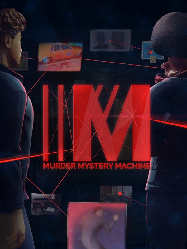 Murder Mystery Machine Murder Mystery Machine