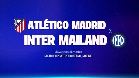 Atlético Madrid vs Inter Mailand - Vorhersagen