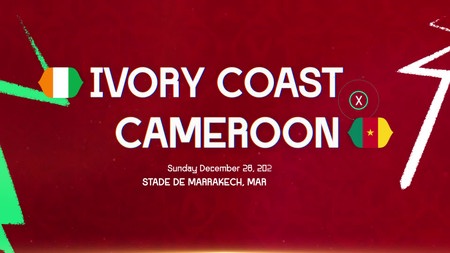 Ivory Coast vs Cameroon - Predictions