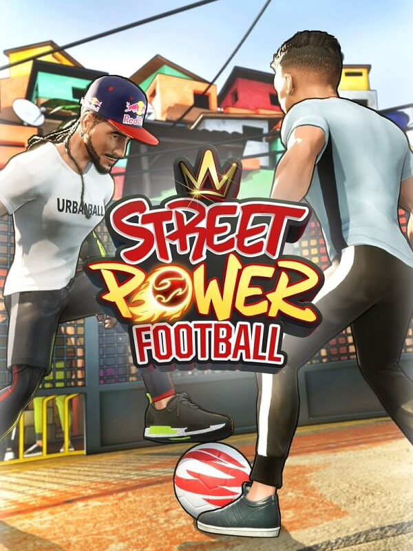 Street Power Football Street Power Football