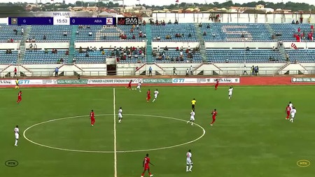 D7 -Rangers vs Abia Warriors