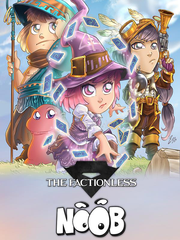Noob - Les Sans-Factions