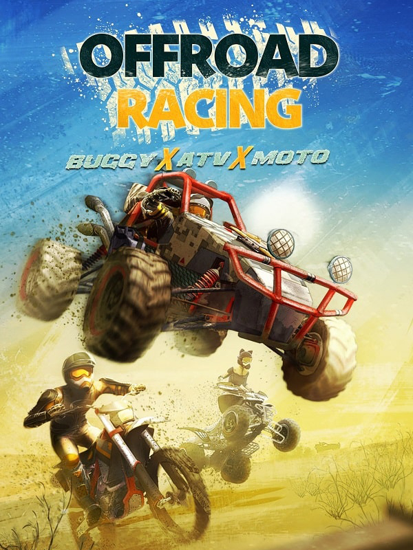 Offroad Racing - Buggy X ATV X Moto Offroad Racing - Buggy X ATV X Moto