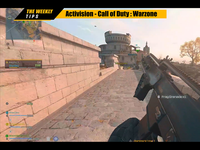 All the additions of season 6! - Modern Warfare 3 : Warzone