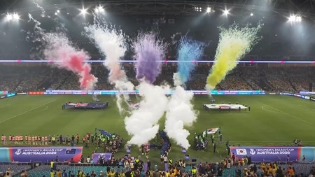 Australia and South Korea share the spoils in 3-3 thriller at the Women's Asian Cup