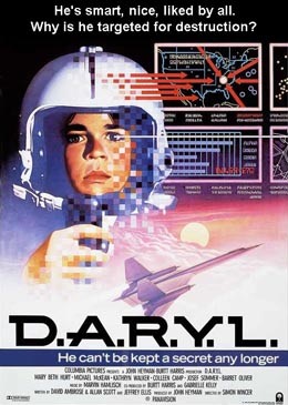 D.A.R.Y.L. – Der Aussergewöhnliche