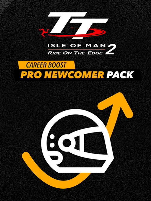 TT Isle of Man 2 Pro Newcomer Pack (DLC)