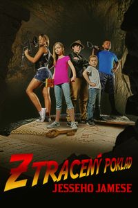 ZTRACENÝ POKLAD JESSEHO JAMESE