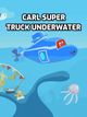 Carl Super Truck Underwater Carl Super Truck Underwater