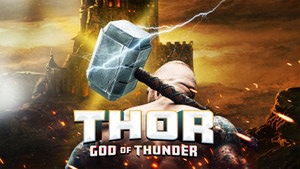 Thor : God Of Thunder