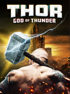 Thor : God Of Thunder