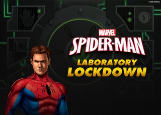 Spider-Man: Laboratory Lockdown