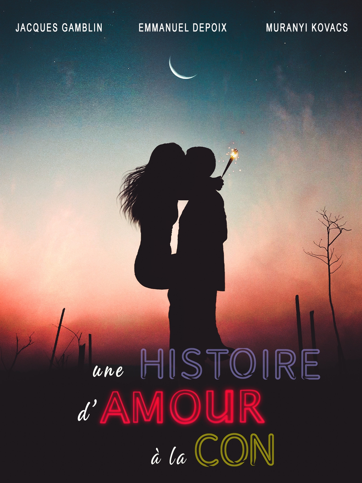 Une Histoire D'Amour A La Con